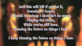 The Story So Far - Playing The Victim *Lyrics*