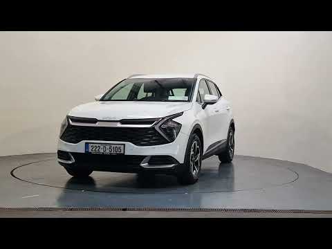 Kia Sportage 1.6 CRDi SCR Diesel 115 hp K2 6MT - Image 2