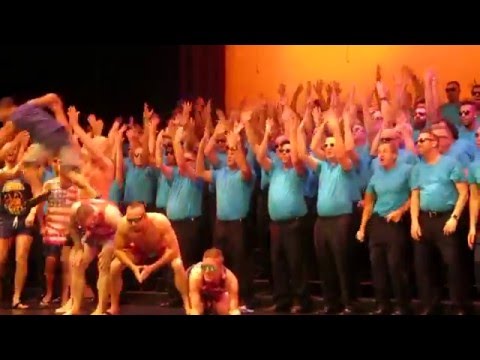 San Diego Gay Men's Chorus - CA Gurls