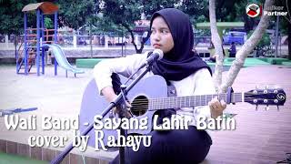 Download lagu Suara emas sayang lahir batin Cover rahayu kurnia mp3
