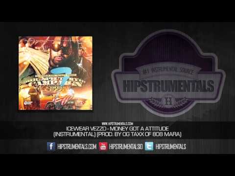 Icewear Vezzo - Money Got A Attitude [Instrumental] (Prod. By OG Taxx of 808 Mafia) + DL