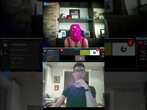 Omegle Discord Trolling