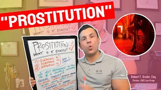 What is considered prostitution in Arizona under A.R.S. 13-3211
