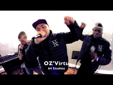 Freestyle "File 7" Akey/OZ'Virtu/Slick 64 Part1