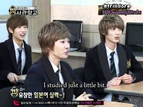 Boyfriend W Academy E01 [3-4] engsub