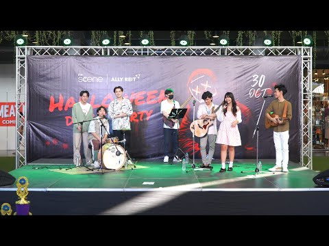 221030 [Special Show] ศิลปินค่าย Tempo Tempo @ The Scene Halloween Dance Party