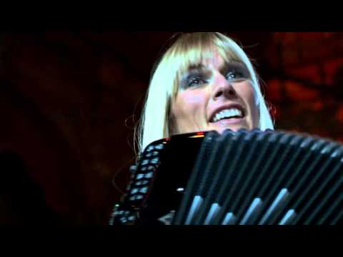 Adouce live in Paris at the "Biosthetique" fashion awards