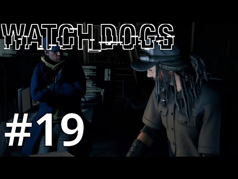 #19 Zurück in den Bunker ● Watch Dogs