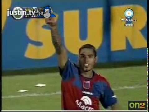 26' ST - Gol de Brian Rodriguez - Newell's 0 vs Tigre 2