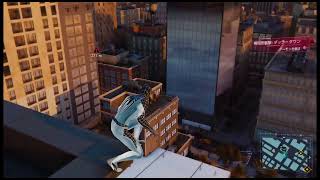 Spiderman初見配信13［闇の執政官 ダーク・アルコン］