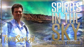 Spirits In The Sky | Michael Basham