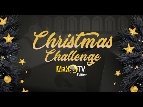 To Christmas Challenge του ΑΕΚ TV &bull; Η Άποψη