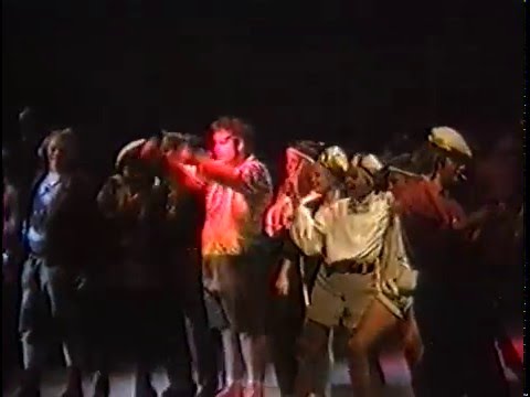 Assasin Austrian Fashion Show 1988