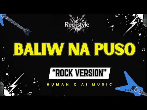 Jessa Zaragoza – Baliw Na Puso (Rock style Cover with Lyrics)