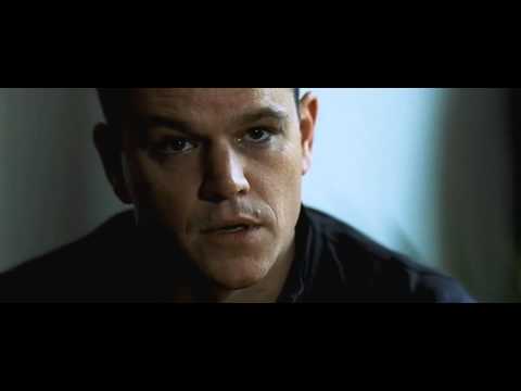 Bourneovo ultimátum (2007) - trailer