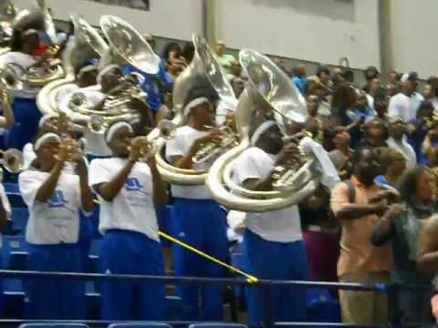 tsu Funk Homecoming 2012 Pep Rally