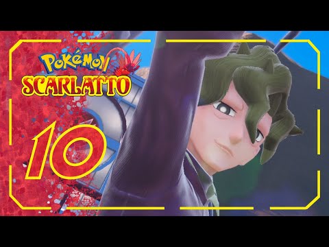 IL VIRTUOSO BRASSIUS! -  Pokémon Scarlatto Gameplay ITA #10