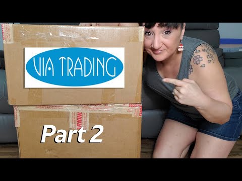 Unboxing An AMAZON Liquidation Box From VIA TRADING | Part 2 | Got Some Scores In This One