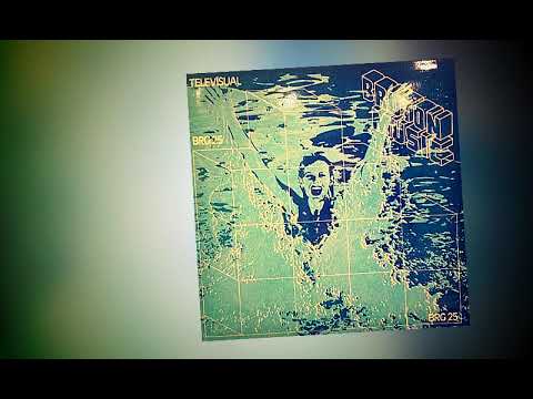 Bruton Music - Televisual (1984 - BRG25)