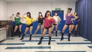 永井里菜『ほしいのに、YOU』G☆Girls内センター争奪ダンスバトル