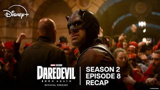 Dario Scardapane Recaps S2 E8 The Southern Cross | Daredevil: Born Again Official Podcast