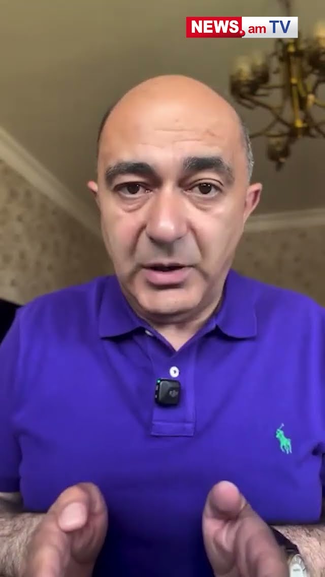 Նիկո’լ, անձամբ դու պատասխան ես տալու. Էդմոն Մարուքյանը՝ ընտրակեղծիքների մասին