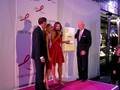 Elizabeth Hurley Accidentally Flashed Her Underwear Bloomingdale S