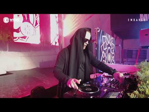 13/07 Hacker Live on EMBARGO VILLA on WoxeRadio