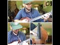 Opus 38 by David Grisman // Eastman Octave Mandolin MD0-305