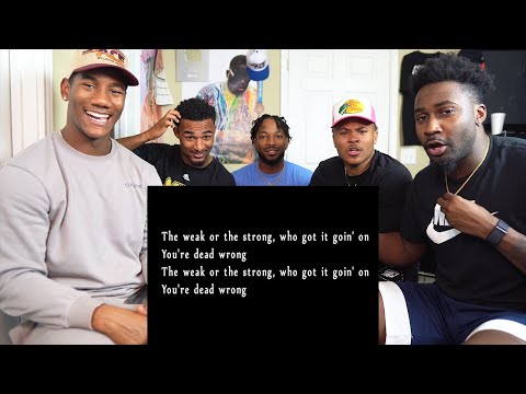 First Time Hearing "The Notorious B.I.G." (ft. Eminem) - Dead Wrong