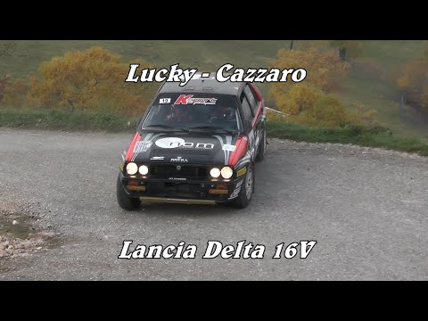 19° REVIVAL VALPANTENA 2021 | LUCKY - CAZZARO | LANCIA DELTA 16V | VIDEOCLIP BY BELLUNOVIDEO