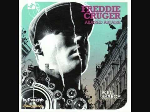 Freddie Cruger (red astaire) Ft Linn - Keep Pushin On