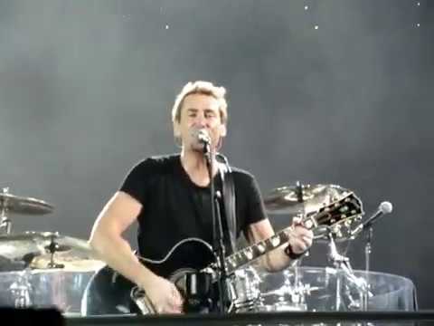 Thumbnail for Nickelback - Here and Now Tour 2012 by Nickelback, Concert