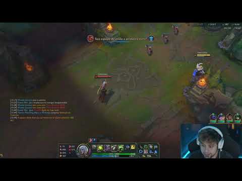 A ULT INVERTIDA DA YOPÉIA DO YODA