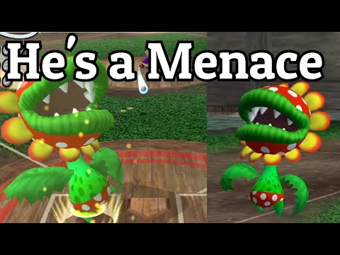 Why is Righty Petey on the field? - Mario Superstar Baseball - SoS9 -  MattGree vs. Super63