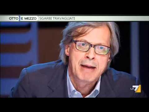 Travaglio & Sgarbi (Otto e Mezzo, 15/06/2011)
