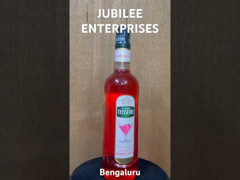 Mathieu Teisseire bubble gum