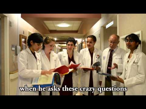 I Don't Know - Med School Parody of "Let It Go" from Frozen (University of Chicago Pritzker SOM)