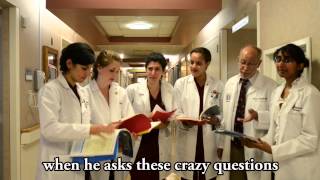 I Don&#39;t Know - Med School Parody of &quot;Let It Go&quot; from Frozen (University of Chicago Pritzker SOM)