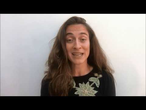 Veronica Amarelle | Breathing & Meditation Tips To Self Soothe Anxiety