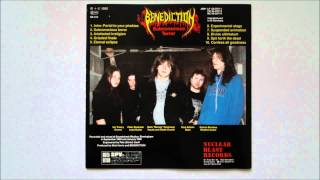 Benediction - Divine Ultimatum