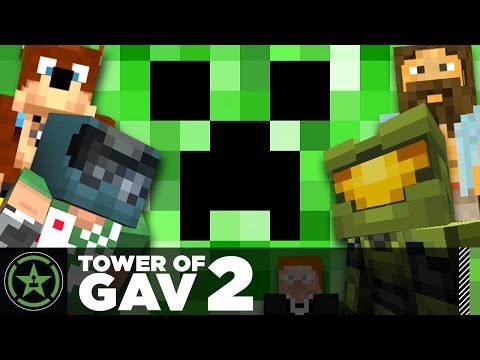 Let's Play Minecraft: Ep. 191 - Tower of Gav Part 2