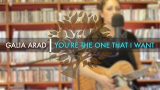 Galia Arad - 'You're The One That I Want' (Grease cover) | UNDER THE APPLE TREE