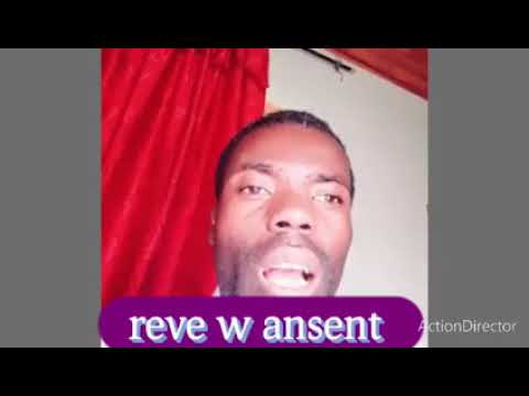 lew reve w ansent nan domi frém imones