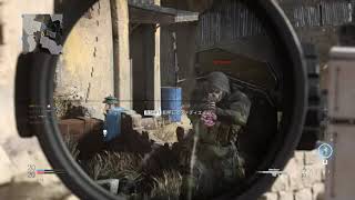 ModernWarfare 世界一楽しんでやる！しょうきち！洞窟でまったり！