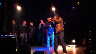 Session FreeStyle - Show Mista don - TNT 29 Janvier 2011 - By Unz Recordz.avi