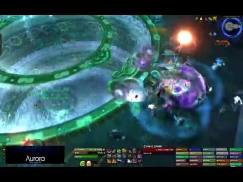 Mogu'shan Vaults - Elegon (25 Heroic)