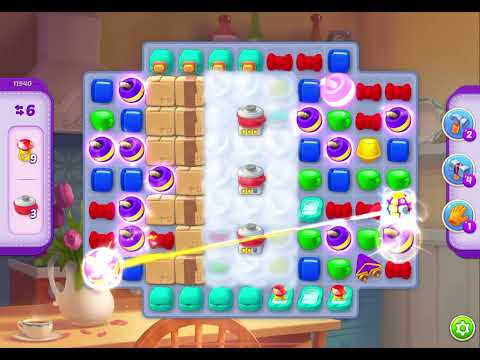 HomeScapes Level 11940 no boosters