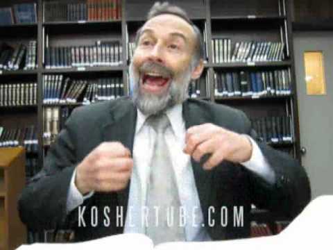 Rabbi Azarya Berzon on The Laws of Learning Torah - 2011 05 17