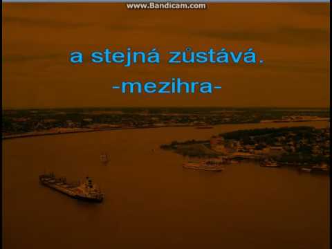 MISSISSIPPI Petra Černocká karaoke c beranek robinson 2017